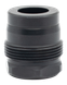 Rearden Mini, 0.456 Bore 1/2-28 Square Shoulder Plan B Mount, Black Nitride 