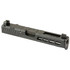 Zaffiri Precision ZPS.3, Complete Ported Slide w/ RMR Cut, Fits Glock 17 Gen 3, Black Cerakote 