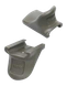 LaRue Tactical LT711-ODG, 2-Piece Tactical Handstop, Olive Drab Green Finish 