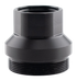 Rearden Atlas XL, Bravo 1.375-24 Thread Adapter, Suppressor Mount, Black Nitride 