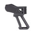 Sharps Bros Pistol Grip, 1913 Interface Fits CVA Optima/Scout, Black 