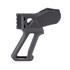 Sharps Bros Pistol Grip, 1913 Interface Fits CVA Optima/Scout, Black 