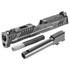 Smith & Wesson M&P9 M2.0 Carry Comp, Slide Kit, Black 