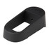 Pachmayr Mag Sleeve Grip Extension for Glock 19/23 with Glock 17/22 Magazines, Black 