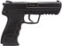 Heckler & Koch HK45 V7 LEM, 45 ACP, 4.46" Barrel, 10 Rds, Ported, Black 