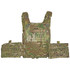 Grey Ghost Gear SMC Plate Carrier, Laminate Nylon, Multicam 