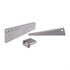Arisaka Defense Optic Leveler Combo, 3-Piece Scope Mounting and Leveling Tool, Anodized Aluminum Finish 