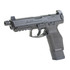 Heckler & Koch VP9A1 F Tactical, 9MM, 5.12" Threaded Barrel, 20 Rds, Optic Ready, Matte Black 