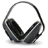 Pyramex PM2010, Over-the-Head Earmuff, 22 dB NRR, Gray/Black Finish 