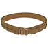 Grey Ghost Gear UGF Battle Belt, Padded Inner Two-Piece Shooting Belt, Coyote Brown 