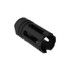 Daniel Defense Flash Suppressor Assembly, 5/8-24 Thread, 1.875" Length, Black - 815604013994 