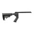 Spikes Tactical Kaos Stock System, Standalone Launcher Conversion Kit, Black 