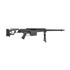 Barrett MRAD Covert, 6.5MM CREEDMOOR, 17.00" Barrel, 10 Rds, Folding Stock, Black 