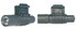 FAB Defense FX-PLSB, Tactical Side Mount for 1" Flashlights 