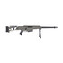 Barrett MRAD Covert, 6.5 CREEDMOOR, 17.00" Barrel, Tungsten 