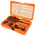 Lyman Master Gunsmith Tool Kit, 45-Piece Gunsmithing Screwdriver Set, Orange 