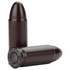 A-Zoom Snap Caps, .38 Super, 5-Pack, Red Aluminum Training Rounds 