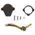 One Hundred Concepts Ruggedized LightCap, Medium, Matte Black 