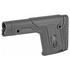 FAB Defense RAPS Rapid Adjustment Precision Stock, Integrated Cheek Rest & Adjustable LOP, Black Polymer 