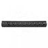 Troy M-LOK Rifle Handguard, 15" Free Float M-LOK Rail, Black 