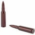 A-Zoom Snap Caps, 5.45x39mm, Aluminum Training Rounds, Red Anodized Finish, 2 Pack 