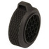One Hundred Concepts HexCap, Snap-Fit Killflash Cover for Aimpoint Micro, Matte Black 
