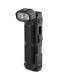 Nitecore EDC09, 1600 Lumen Swivel Head Flashlight, Black 