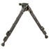Accu-Tac HT-10 Hunting Bipod, ARCA Mount, Anodized Black 