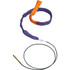 Hoppe's BoreSnake Viper Den, .22 Caliber Pistol Bore Cleaner Rope, Multicolor 
