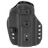 G-Code Prime Carry, Inside Waistband Holster, Fits SIG P320 Compact/M18, Black 