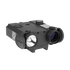 Holosun LS420G, Green Laser & IR Pointer/Illuminator, Matte Black - 605930624670 