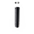 Dead Air RXD30Ti, .30 Cal, Direct Thread, Black Cerakote 