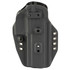 G-Code Prime Carry, Inside Waistband Holster, Fits SIG P320 Full Size/M17, Black 