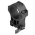 UTG ACCU-SYNC 34mm QR Picatinny Scope Rings, X-High Profile, Black Anodized 