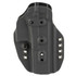 G-Code Prime Carry, Inside Waistband Holster, Fits Glock 17/47/49 Gen 3-6, Black 