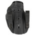 G-Code Prime Carry, Inside Waistband Holster, Fits Glock 17/47/49 Gen 3-6, Black 