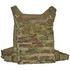 Grey Ghost Gear Minimalist Plate Carrier, Multicam Finish 
