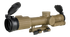 Trijicon VCOG 1-8x28, Red MRAD Segmented Circle Enhanced Reticle, FDE 