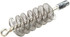 Hoppe's Tornado Brush, Stainless Steel Loops, .38 Caliber 