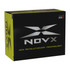 NovX Cross Trainer/Competition Lead-Free Handgun Ammunition, .40 S&W, 97 gr, 1300 fps, 20 Rounds 