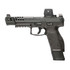 Heckler & Koch VP9A1 Match OR w/ Vortex Defender ST, 9MM, 5.51" Barrel, 10 Rds, Night Sights, Matte Black 