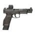 Heckler & Koch VP9A1 Match OR w/ Vortex Defender ST, 9MM, 5.51" Barrel, 10 Rds, Night Sights, Matte Black 