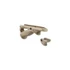 FAB Defense PTK VTS Combo, Ergonomic Pointing Grip and Thumb Lock, Flat Dark Earth 