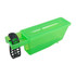 MTM GCPC, Gun Cleaning Patch Catcher, Clear Green 