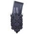 High Speed Gear Polymer Double Decker TACO V2, Double Magazine Pouch, Black 