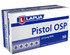 Lapua Pistol OSP, .22 Long Rifle, 40 Grain LRN, 50 Rounds 