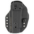 G-Code Prime Carry, Inside Waistband Holster, Fits Glock 48/48 MOS, Black 