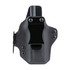 BlackPoint Tactical Dual Point, Inside Waistband Holster, Fits Sig Sauer P365 AXG Legion, Right Hand, Black 