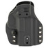 G-Code Prime Carry, Inside Waistband Holster, Fits Springfield Armory Hellcat/Hellcat Comp, Black 