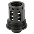 Angstadt Arms Booster Assembly, HUB to 1/2x28 Adapter, Black 